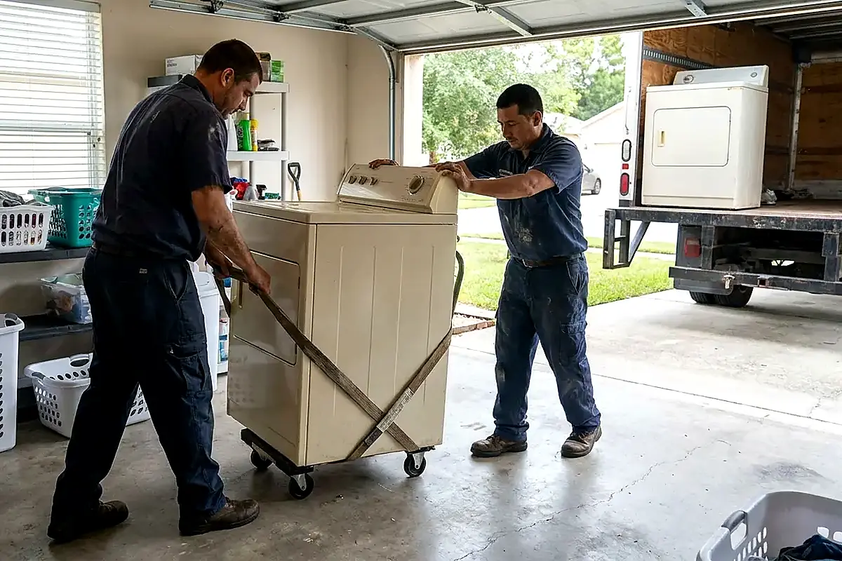 Longwood Appliance And Furniture Pickup for junk removal in Longwood