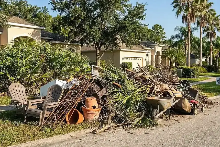 Winter Springs Yard Waste And Branches for junk removal in Winter Springs